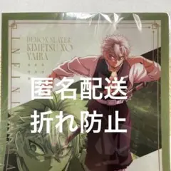 鬼滅の刃 描き下ろしイラスト クリアファイル 不死川実弥