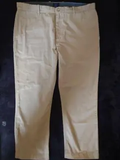 Gap ベージュ チノパン US 38/32