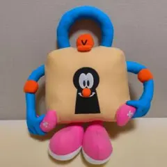即購入可 vaultroom KEYDOG SOFT TOY ぬいぐるみ 即購入可 vaultroom KEYDOG SOFT TOY ぬいぐるみ