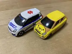 トミカ スズキスイフトスポーツ 2台まとめセット