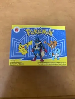 ポケモン　ハッピーセットおもちゃ