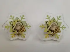 ユーリ！！！ on ICE アクリルバッジ まとめ