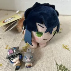 鬼滅の刃 伊之助3点セット