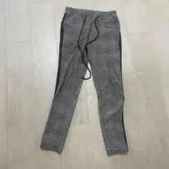 RTEG チェック柄パンツ Small