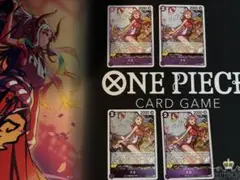 ワンピース カードゲーム ナミ PRB02-012