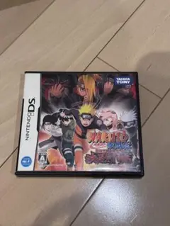 NARUTO 疾風伝 結束の章 Nintendo DS