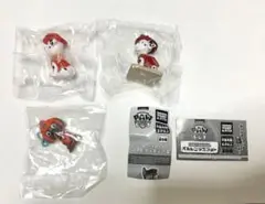 パウパトロール　ガチャ　3点セット　ズーマ　マーシャル