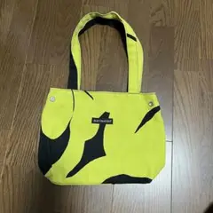 マリメッコ　marimekko ハンドバッグ　バッグ