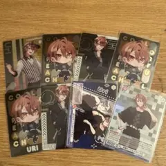 うり カードグッズ