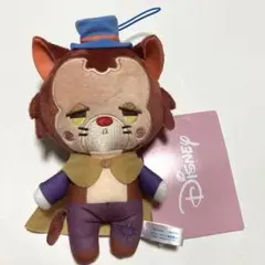 【未使用】ディズニー プライズ品 ピノキオ ギデオン ぽわぽわぬいぐるみ