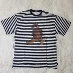 ●今期商品●新品●大人F2●フランキーグロウ くま Tシャツ