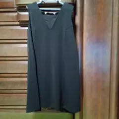 チュニック　ステュディオス　黒