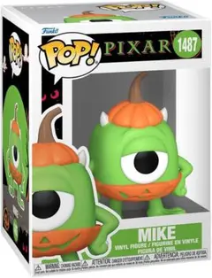 【新品・未使用】ディズニー モンスターズ・インク マイク ハロウィン ファンコ
