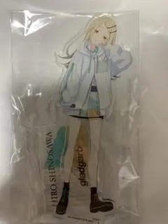 【gladgarbコラボ限定】 篠澤広 学マス アクリルスタンド (フーディ)