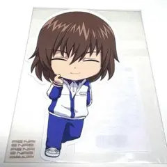 テニスの王子様❇︎ 青学 不二周助 ダイカットポストカード