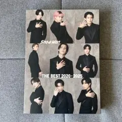 SnowMan THE BEST 2020-2025（通常盤）