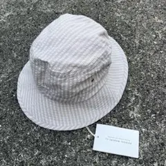 【新品】PHIGVEL　フィグベル　バケットハット　HAT　PMAR-AC01 フィグベル phigvel ネイヴァルハット バケットハット 7 1/4