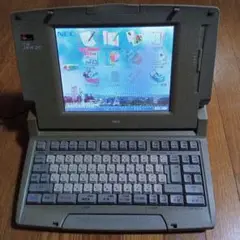 NECワープロ 文豪JX-K2C