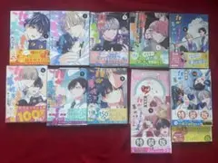 誰か夢だと言ってくれ 全10巻セット / みっしぇる