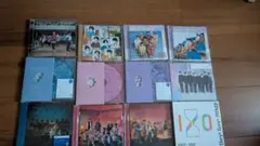 Hey! Say! JUMP CDコレクション 2007-2021前後