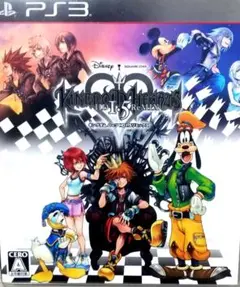 キングダム ハーツ HD 1.5 リミックス PS3