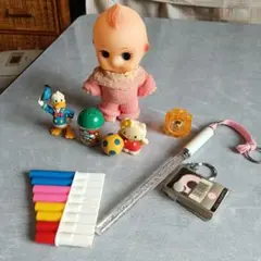 おもちゃセット ドナルドダック フィギュア