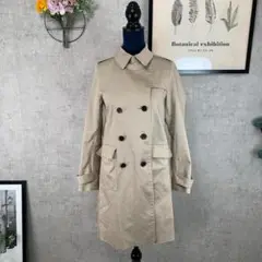 ROSSO URBAN RESEARCH レディース トレンチコート ベージュ