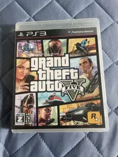 グランド・セフト・オートV PS3