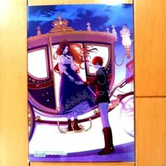 ◎特典◎☆アニメイト☆「黒髪皇女は離婚したい②」