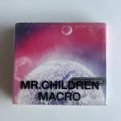 MR.CHILDREN/MACRO