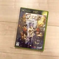 箱説明書付き XBOXソフト SUDEKI 千年の暁の物語