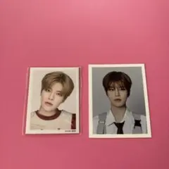 Straykids スンミン IDフォト pilot social path