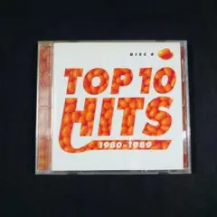 『TOP 10 HITS 1980-1989』ディスク 6/オムニバス