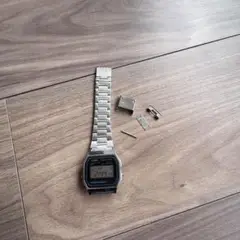 CASIO デジタル腕時計 チープカシオ
