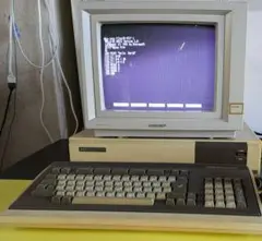 SHARP CRTディスプレイ 14M-511C NEC PC-8801
