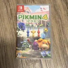Pikmin 4 Nintendo Switch ソフト