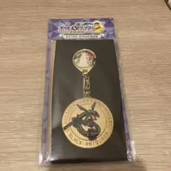 ポケモンスタンプラリー2025 スペシャルメダル　レックウザ