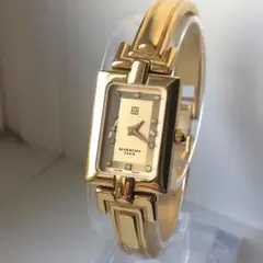 GIVENCHY レディース 腕時計 ブレスレット ゴールド ダイヤモンド GIVENCHY レディース 腕時計 ブレスレット ゴールド
