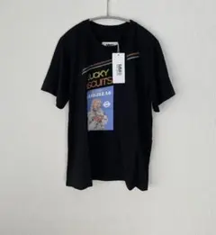 【新品】MM6 MaisonMargiela ブラック コットン Tシャツ
