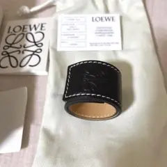 LOEWE スラップブレスレット スモール
