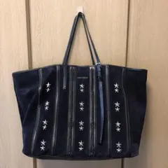JIMMY CHOO トートバッグ