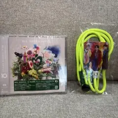 【新品未使用】Mrs. GREEN APPLE 10周年アルバム「10」