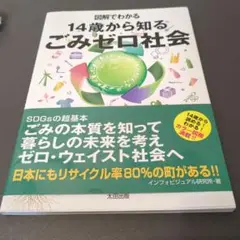 14歳から知るごみゼロ社会