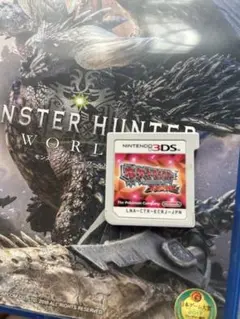 ポケットモンスターオメガルビー