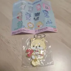 JOCHUM JO1 ジェオチャム まめちぃ ラバーマスコット 豆原一成 ガチャ