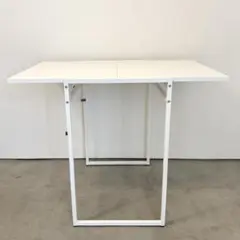 IKEA イケア　MUDDUS ムッデゥス ドロップリーフ テーブル ホワイト 楽天市場】[IKEA/イケア/通販]MUDDUS ムッデゥス ドロップリーフ