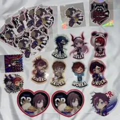 CR ステッカー クリアカード まとめ売り