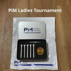 新品未使用　PiM レディーストーナメント　アクセサリーグッズ
