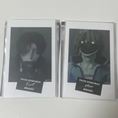 ミルキー☆サブウェイ トレーディングマグショット