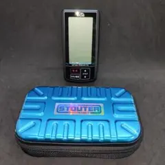 ユピテル ゴルフスイングトレーナー GST-5 GL HS測定器 ケース付き